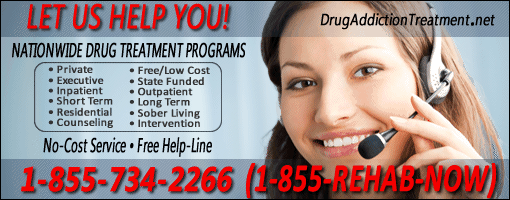 Drug Addiction Treatment Help-Line
